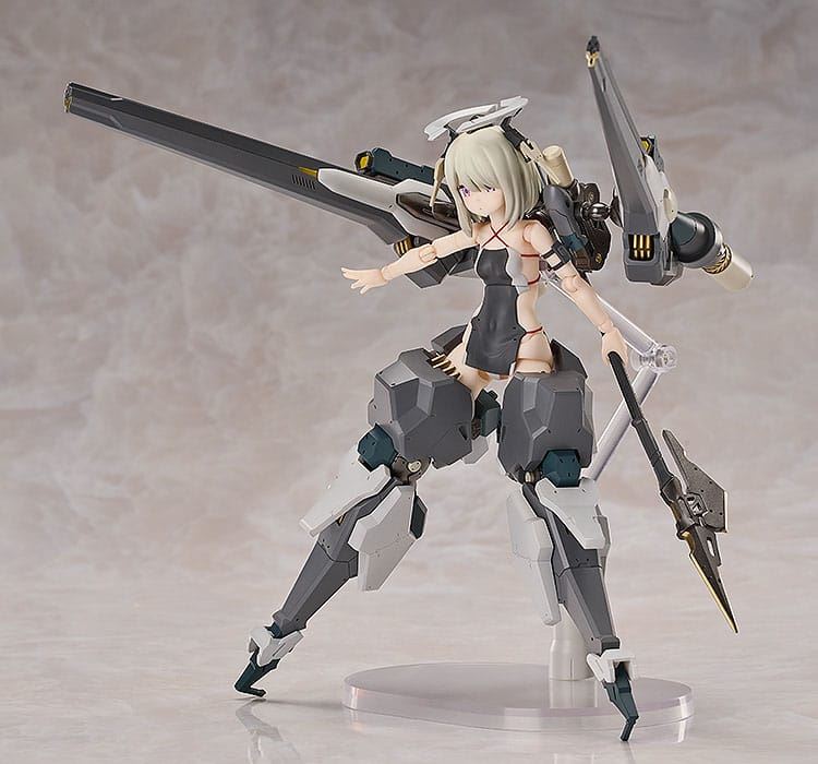 Hyper Body Action Figure Charged Particle Cannon General-Purpose Fighter: Cuckoo
