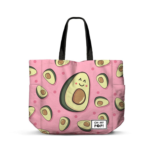 Oh My Pop! Tote Bag horizontal Waka