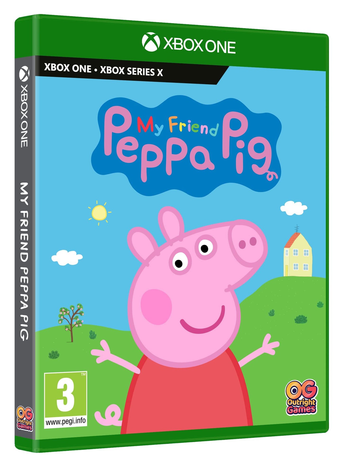 My Friend Peppa Pig /Xbox One *New & Sealed*