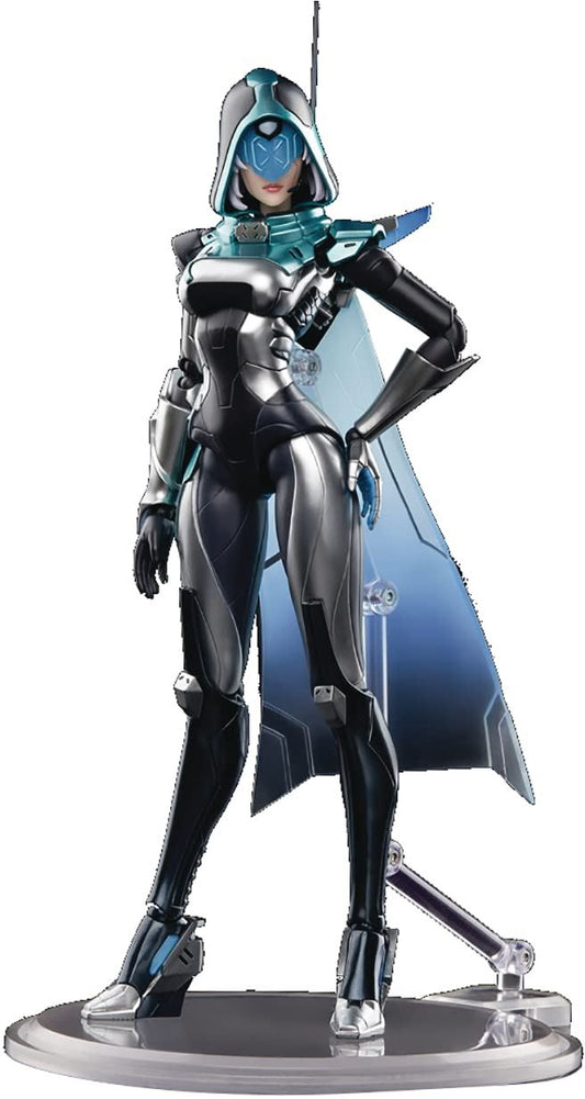 League of Legends Project Action Figure 1/8 Ashe 25 cm