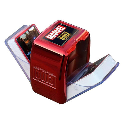 Top TRUMPS Marvel Cinematic Universe Quiz Game