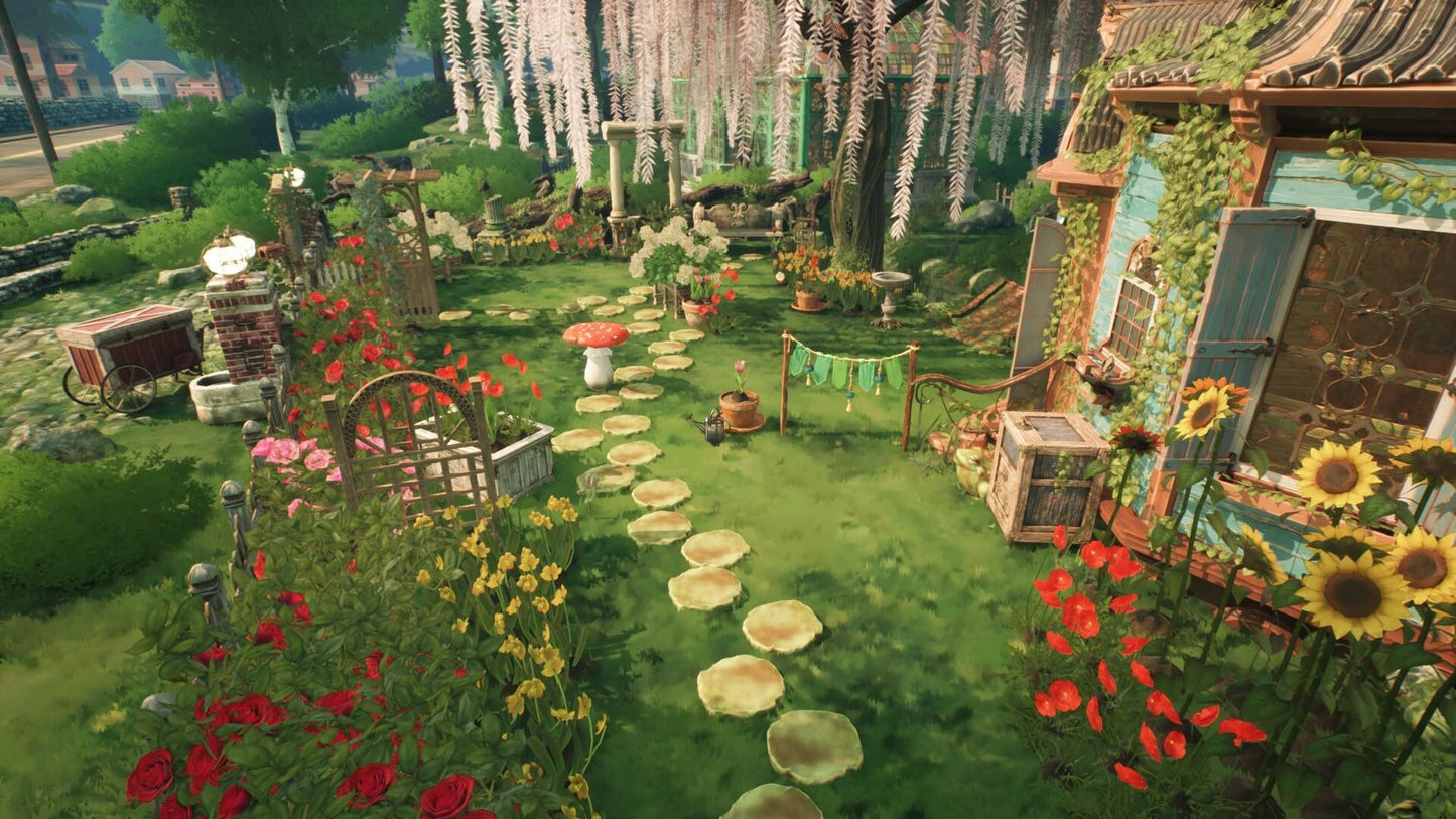 Garden Life: A Cozy Simulator /PS5 *New & Sealed*