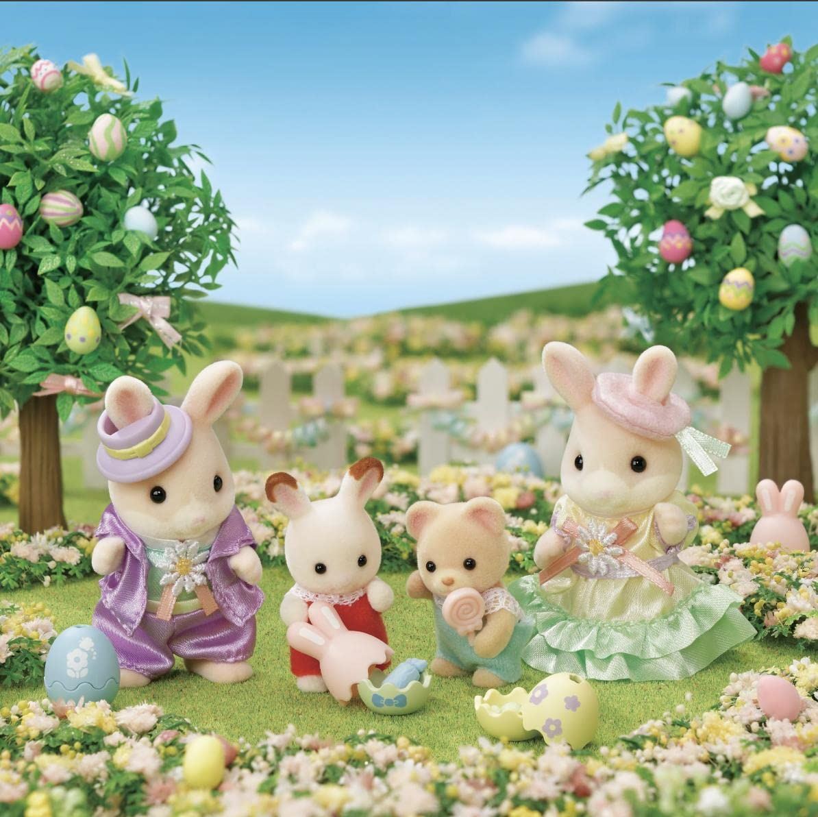 Sylvanian Families - Easter Celebration Set 2023  /Toys