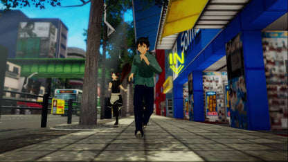 Akiba's Trip: Hellbound & Debriefed /PS4 *New & Sealed*