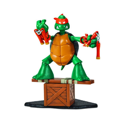 Teenage Mutant Ninja Turtles Action Figures 40th Anniversary 10 cm Assortment (8