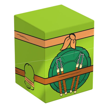 Squaroes - Squaroe Teenage Mutant Ninja Turtles? NT005 - Michelangelo