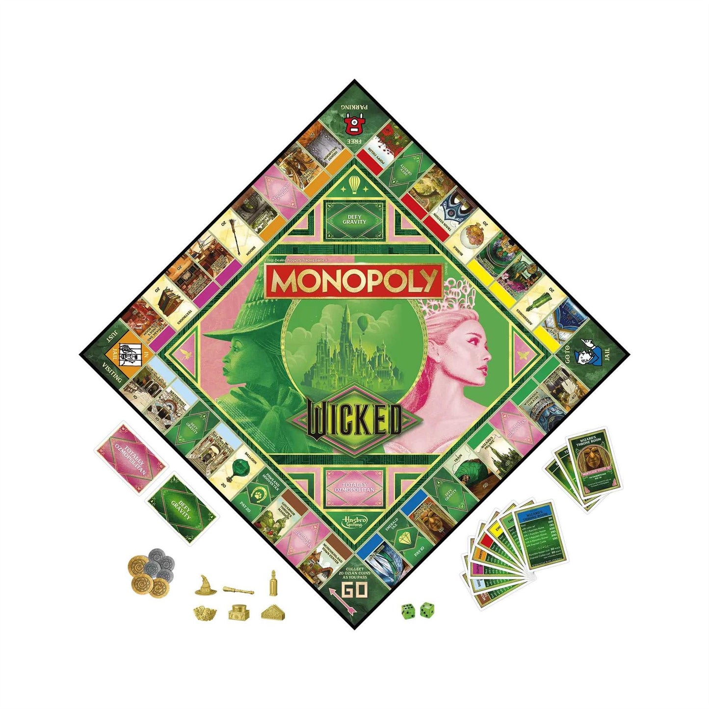 Monopoly - Gershwin
