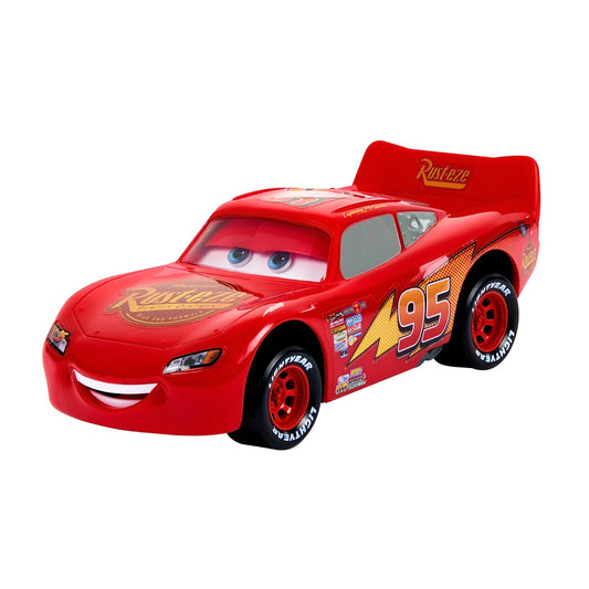 Cars - Best Buddy McQueen /Toys