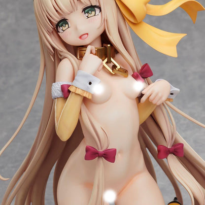 Fruits Fulcute!R PVC Statue Sousei no Taiju to Kajitsu no Otome Lemon Bunny Ver.