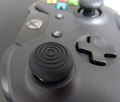 Trigger Treadz: Thumb Treadz (4 Pack) [Black] /Xbox One