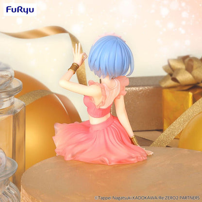 Re:Zero Starting Life in Another World Noodle Stopper PVC Statue Rem Twinkle Par