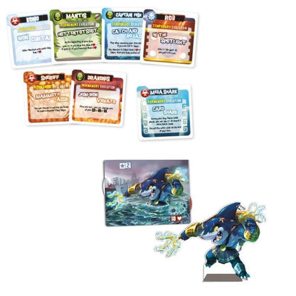 King of New York: Power Up Expansion
