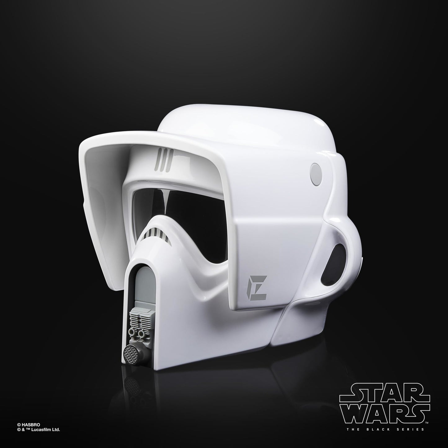 Star Wars - The Black Series - Scout Trooper Electronic Helmet