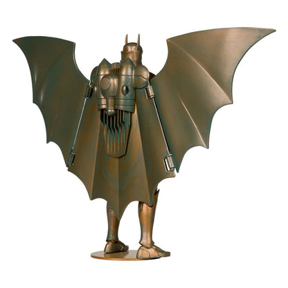 DC Multiverse Figure Armored Batman Kingdom Come Patina Edition Gold Label 18cm