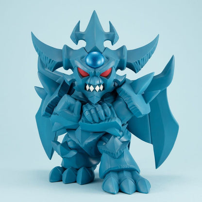 Yu-Gi-Oh! Duel Monsters Megatoon PVC Statue Blue Eyes White Dragon & Obelisk the