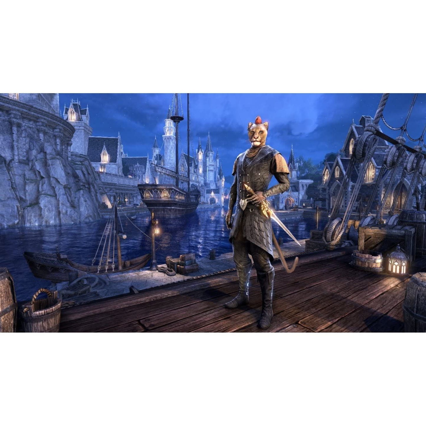The Elder Scrolls Online: Summerset (DELETED TITLE) /PS4 *New & Sealed*
