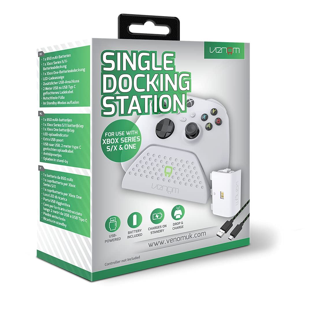 Single Docking Station Ser S Microsoft Xbox SX