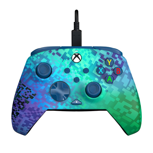 Wired Controller Rem G Green Microsoft Xbox SX *New & Sealed*