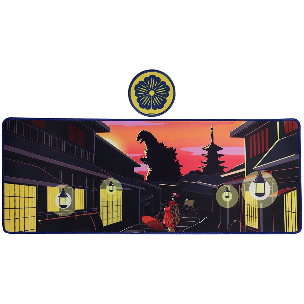 Godzilla Desk Pad & Coaster Set Limited Edition