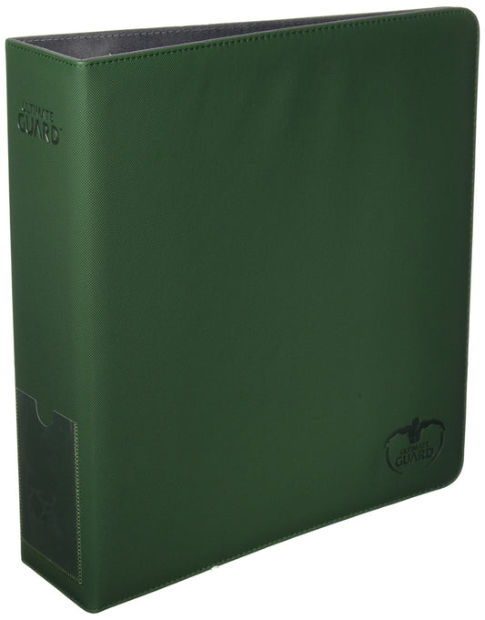 Ultimate Guard Collector?s Album XenoSkin Green