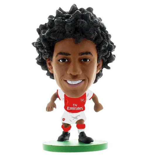Soccerstarz - Arsenal Willian - Home Kit (Classic Kit)
