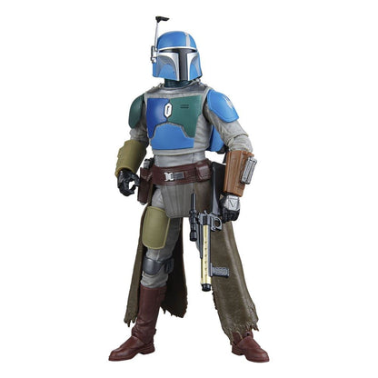 Star Wars - The Black Series - The Mandalorian (Mandalorian Shriek-Hawk) /Toys