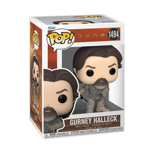 Dune 2 POP! Movies Vinyl Figure Gurney Halleck 9 cm