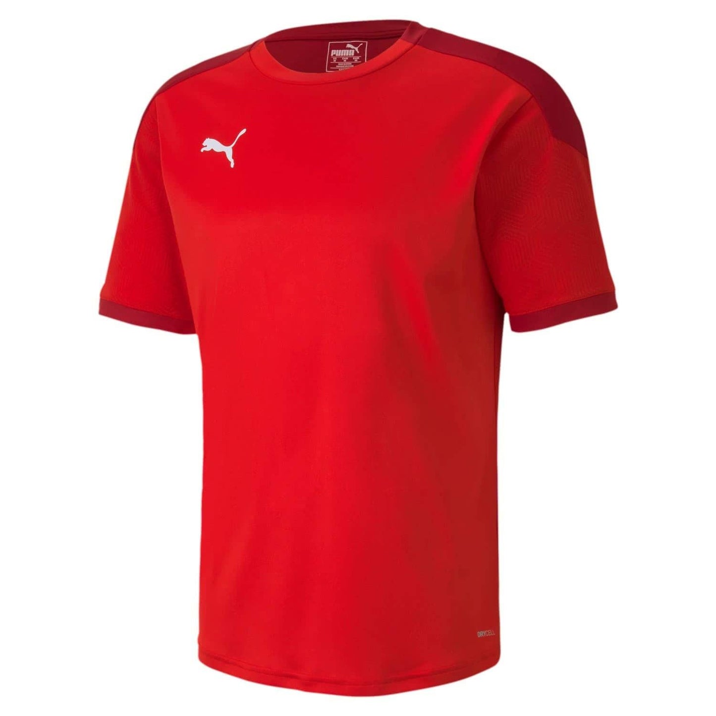 PUMA Final Training Jersey - Red / Chilli Pepper (Large) /Sportswear