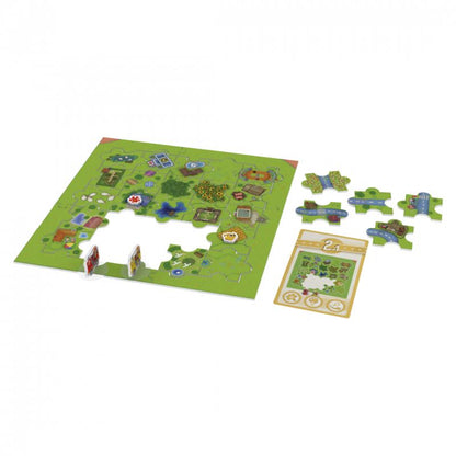 Puzzle Challenge - Firefighters to the Rescue