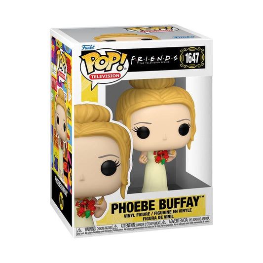 Funko - TV: Friends (Phoebe) POP! Vinyl /Figures