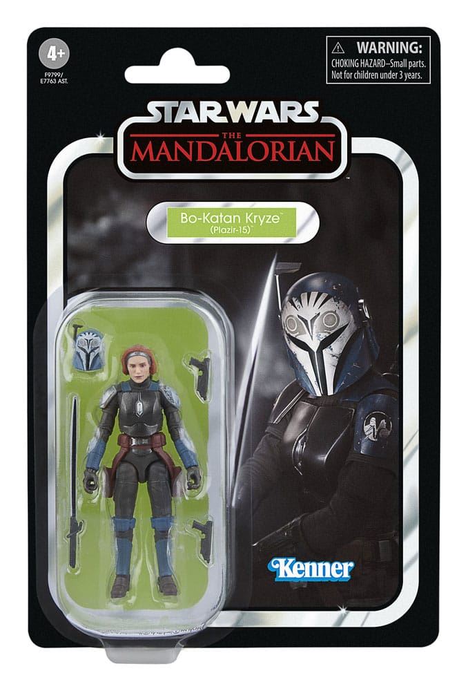 Star Wars - The Vintage Collection - The Mandalorian - Bo-Katan Kryze /Toys
