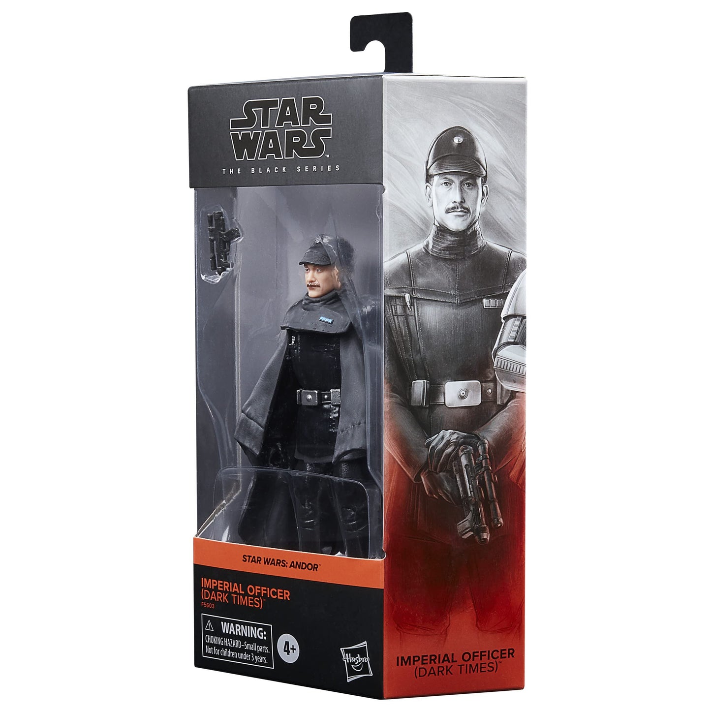 Star Wars: Andor Black Series Action Figure Imperial Officer (Dark Times) 15 cm