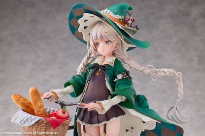 Original IllustrationPVC Statue 1/7 Lily Illustrated by Dsmile Limited Edition 2