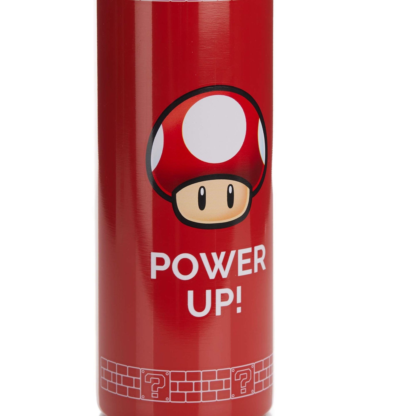 Mario 1Up Water Bottle Indies Merchandise