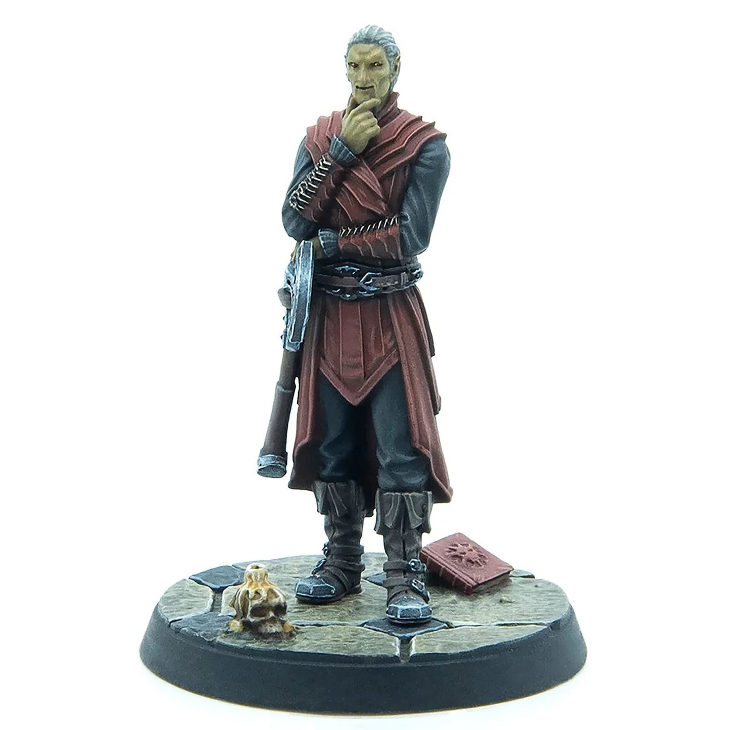 Tes Cta Volkihar Inner Circle Indies Merchandise