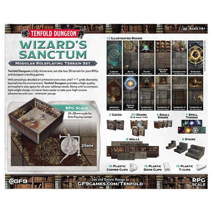 Wizards Sanctum: Tenfold Dungeon exp