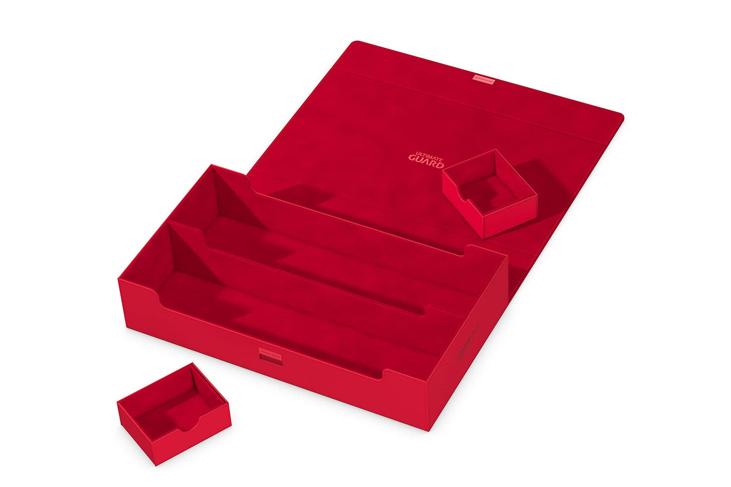 Ultimate Guard Omnihive 1000+ XenoSkin Red