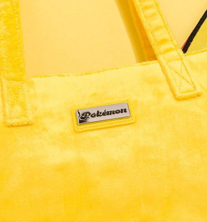 Pok?mon Tote Bag Pikachu