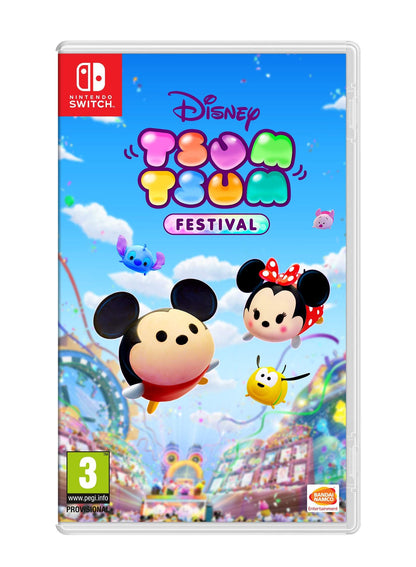 Disney Tsum Festival (Nintendo Switch) [video game]