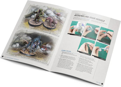 Fallout - Wasteland Warfare - The Commonwealth Rules Expansion