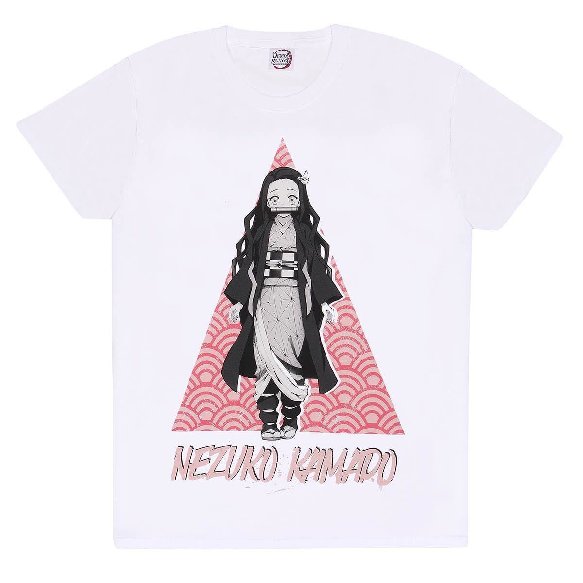 Demon Slayer T-Shirt Nezuko Tri Size S