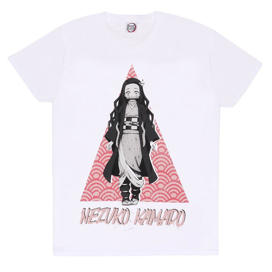 Demon Slayer T-Shirt Nezuko Tri Size S