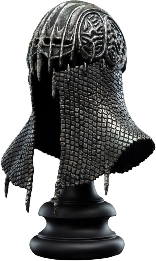 Lord of the Rings Replica 1/4 Helm of the Ringwraith of Rh?n 16 cm