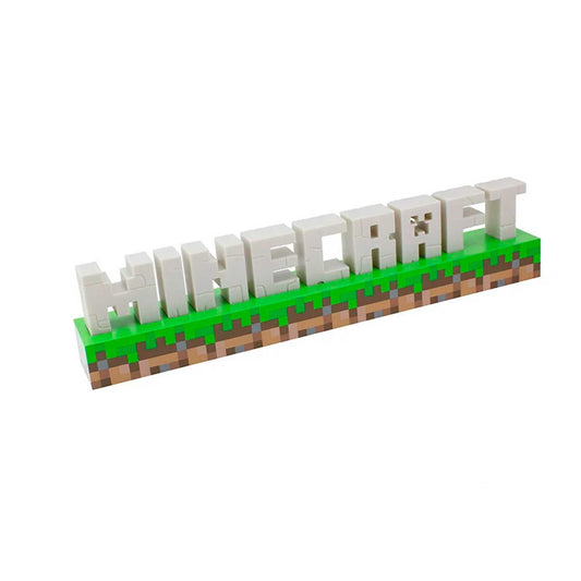 Light Minecraft Logo Indies Merchandise