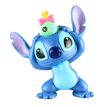 Stitch - Collector Figure Set /Toys