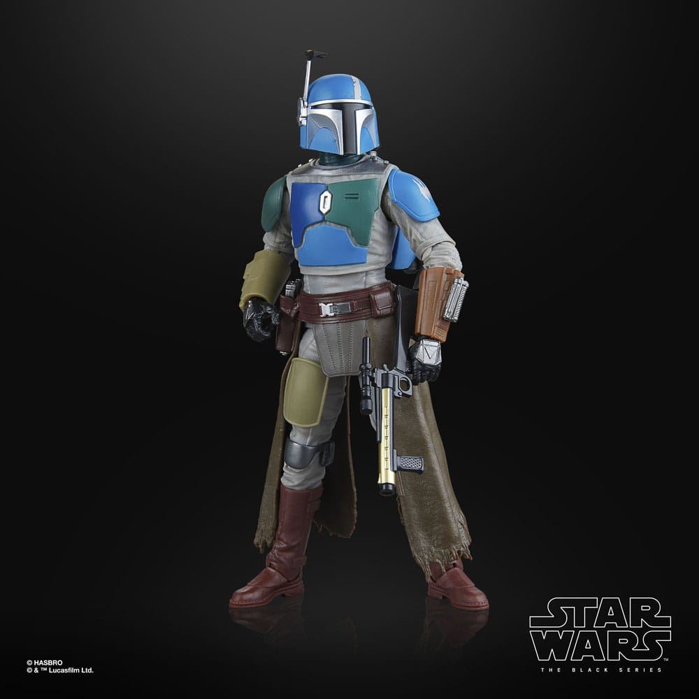 Star Wars - The Black Series - The Mandalorian (Mandalorian Shriek-Hawk) /Toys
