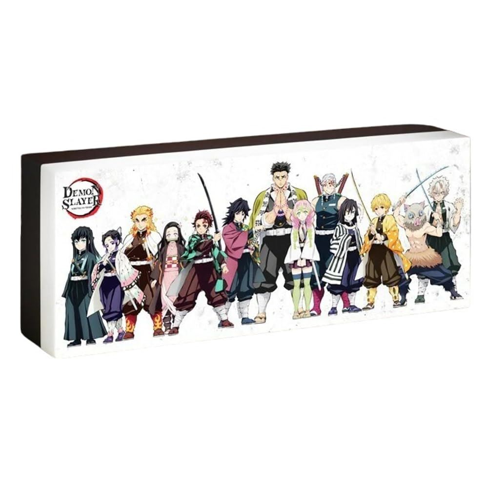 Demon Slayer Box Light Demon Slayer Characters 30 cm