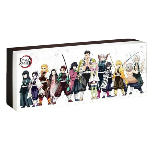 Demon Slayer Box Light Demon Slayer Characters 30 cm