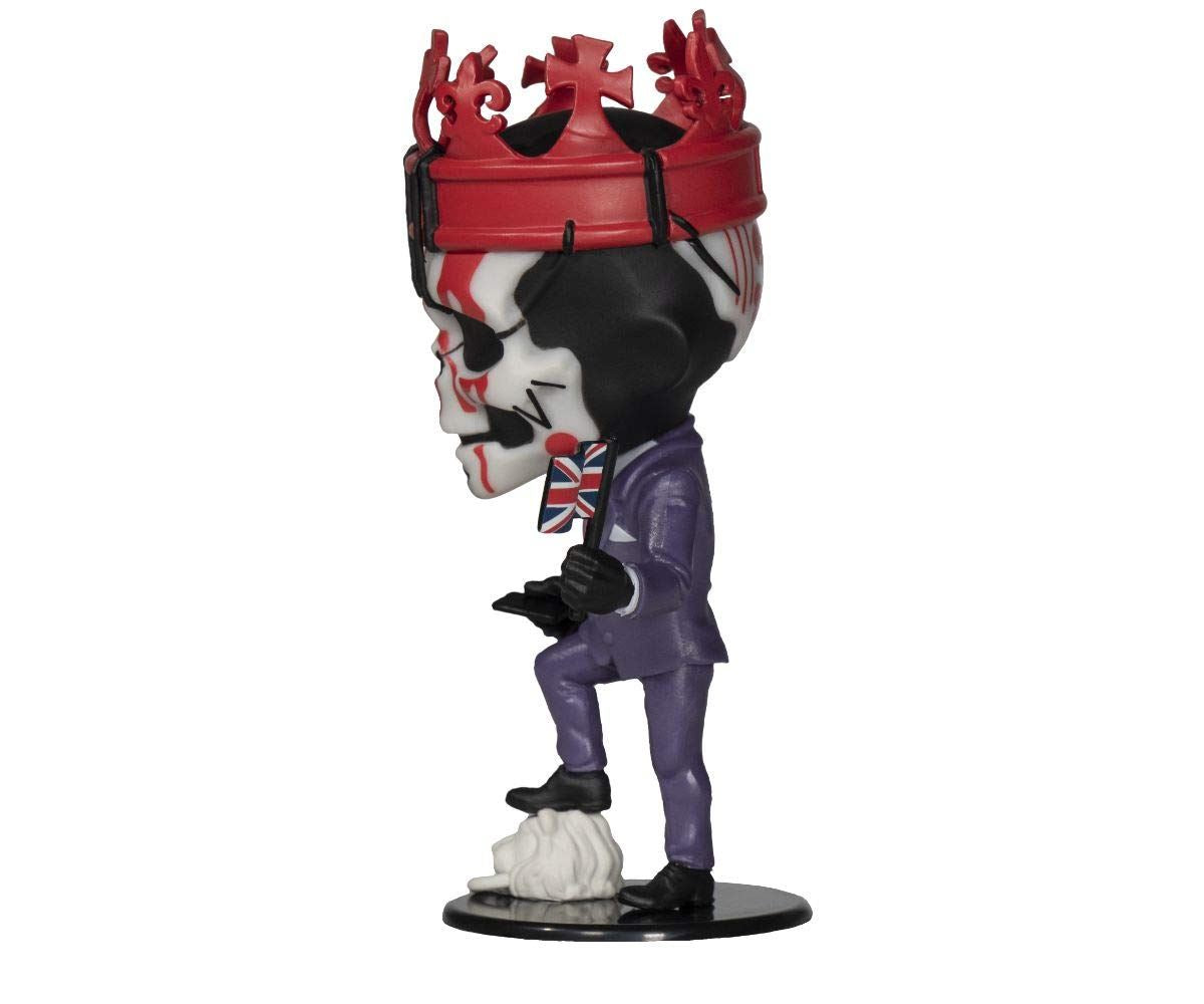 Ubisoft Heroes: Series 2 - Watch Dogs (Legion) /Figures