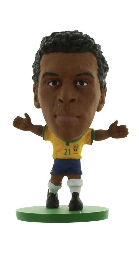Soccerstarz - Brazil Jo - Home Kit